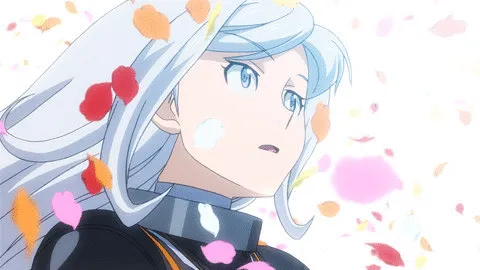 第21話 きらめく粒子の中で